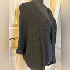 Mossimo Supply Co. Black Women's Cardigan